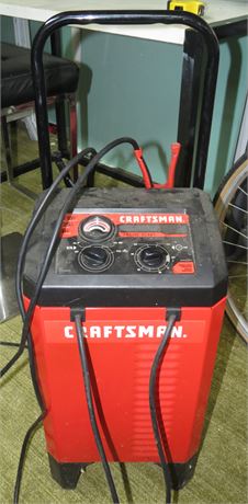 Craftsman Battery Charger/Engine Starter