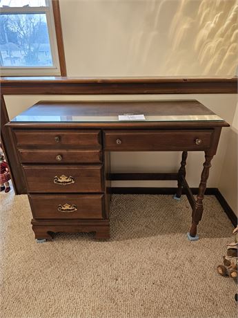 Wood Office Desk