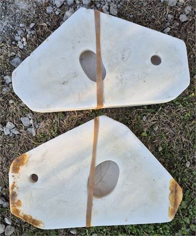 Lawn Duck Molds