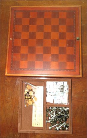 Chess/Checkers/Backgammon Game Board