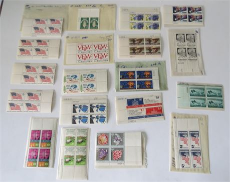 Mixed Stamps