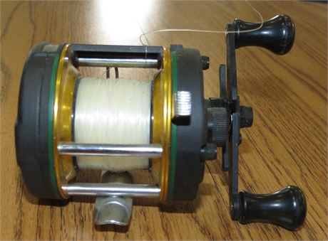 Abu Garcia Ambassadeur 5500 Baitcasting Reel