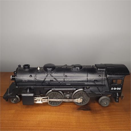 Lionel No. 1001 Columbia 2-4-2 Steam Engine