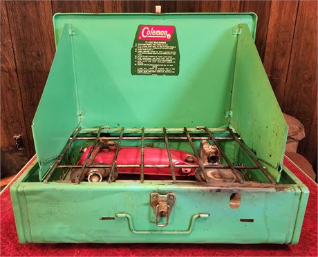 Coleman Camp Stove