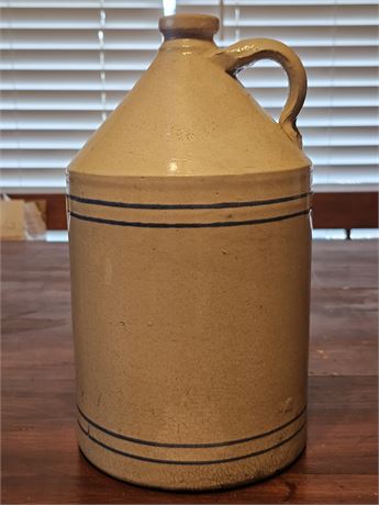 Antique Banded Jug