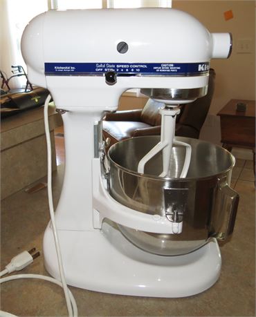 KitchenAid Stand Mixer