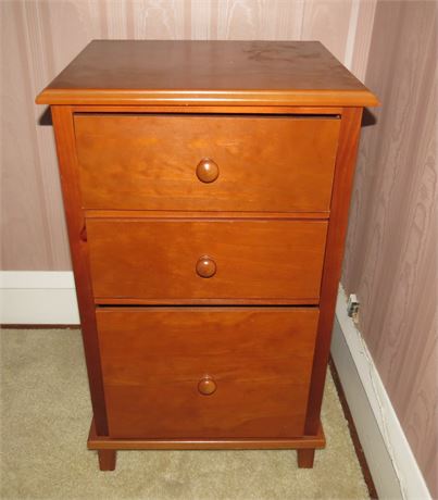 3 Drawer Cabinet