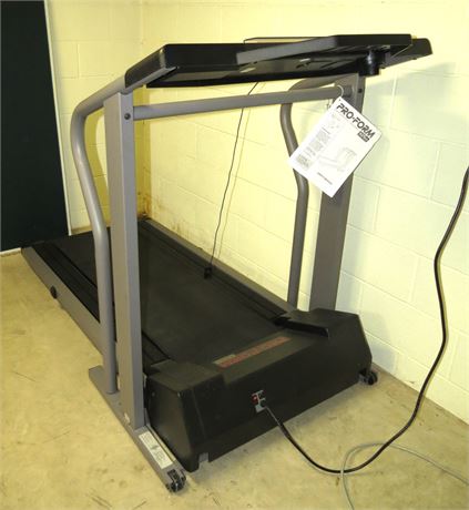 Pro Form Treadmill