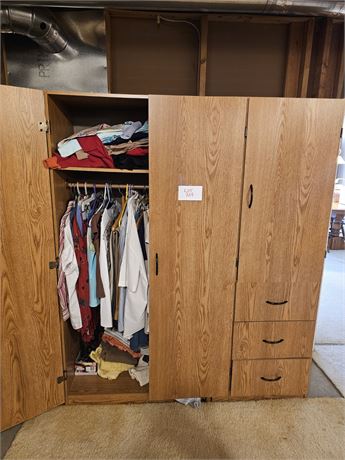 Closet Cleanout- Ladies Mixed Clothing Size 4