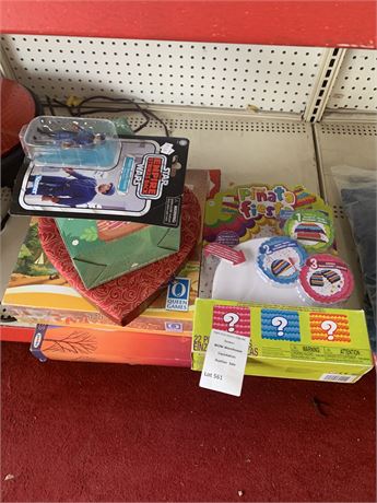 Toy Lot of 8