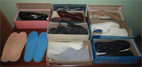 Assorted Women's Shoes