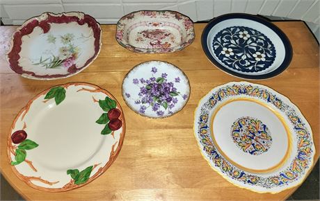 Decorative Plates