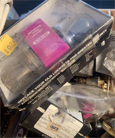 Harloc Locksets/Door Knobs & More