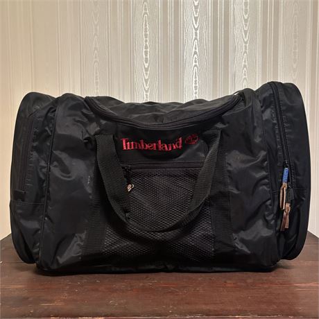 Timberland Large Duffle Bag