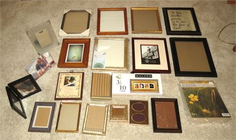 Picture Frames