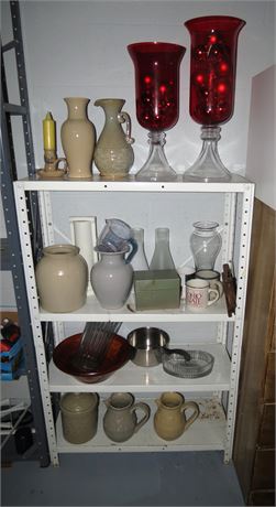 Cleanout Lot