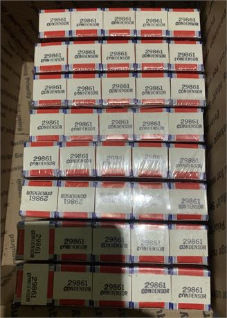 Briggs & Stratton Small Engine Condenser Part #2986 (Total of 40)