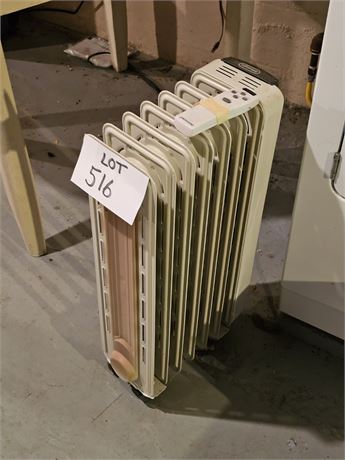 Delonghi Electric Space Heater