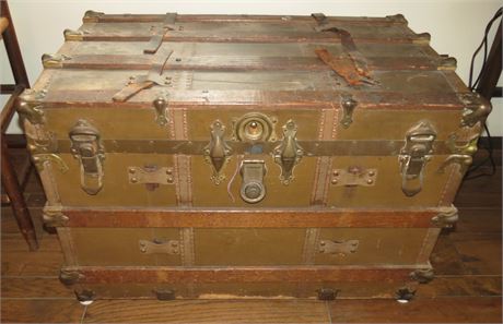 Antique Trunk