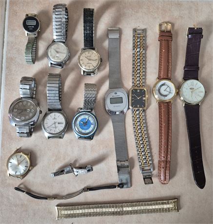 Watch Lot