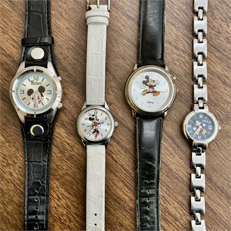 Disney Watches