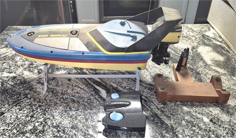 RC Boat