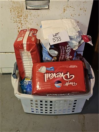 Mixed Size Depends