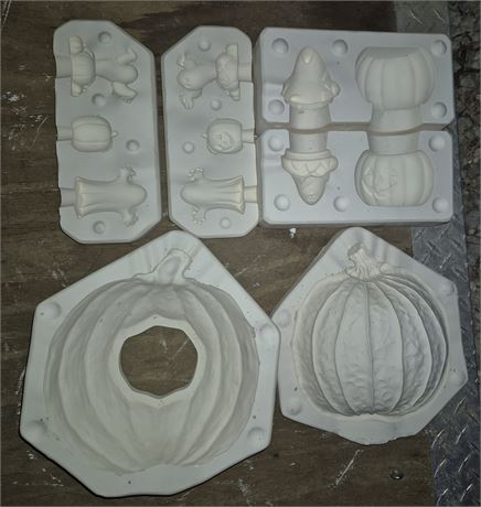 Halloween Molds