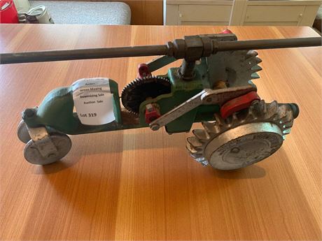 National Walking Tractor Lawn Sprinkler