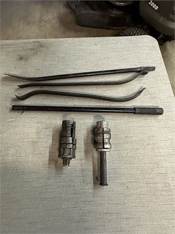 Assorted Tools