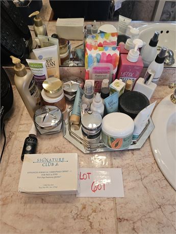 Ladies Body Products - Facial, Skin, Scrubs, Lotions & More