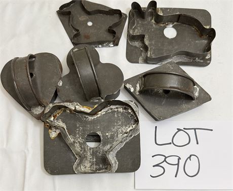 Antique Cookie Cutters