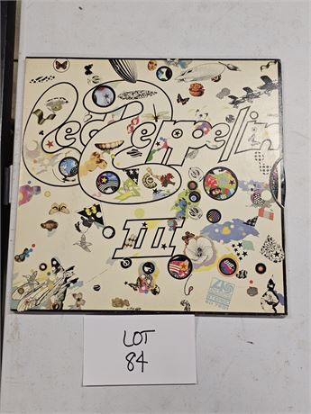 Led Zepplin Album