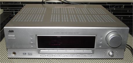 JVC Stereo Receiver