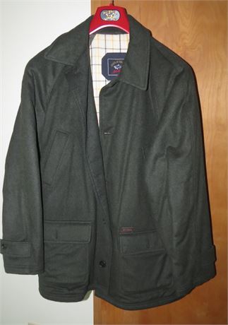 Paul & Shank Yachting Coat