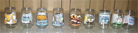 Welch's Collectible Glasses