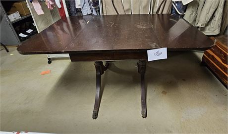 Antique Wood Table