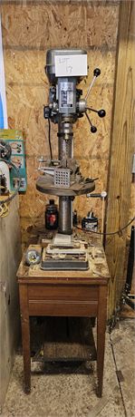 HDC Heavy Duty Drill Press