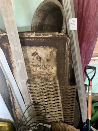 Scrap Lot