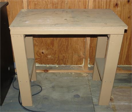 Small Workbench