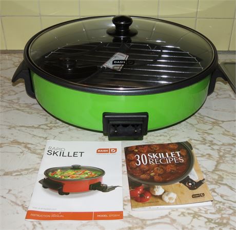 Dash Rapid Electric Skillet