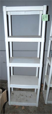 Plastic Shelf
