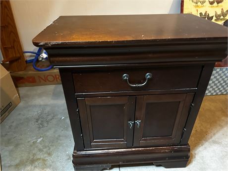 Cabinet, Side table