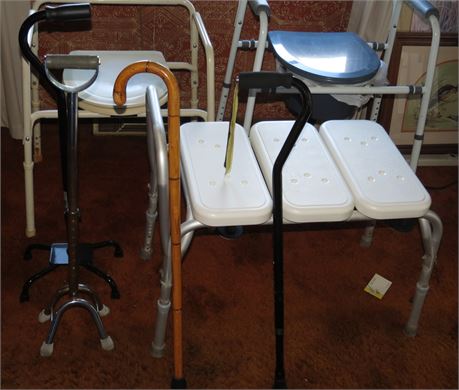 Medical Assistance Items