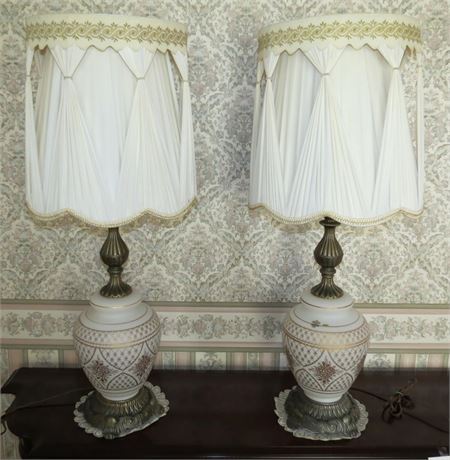 Vintage Table Lamps