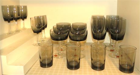 Gorham Glassware