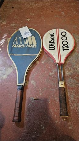 Wilson Tennis Rackets