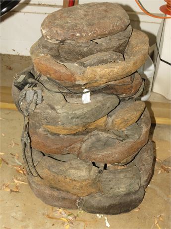 Rock Fountain