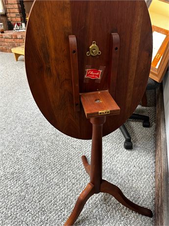 Ellsworth Tilt Top Tea Table