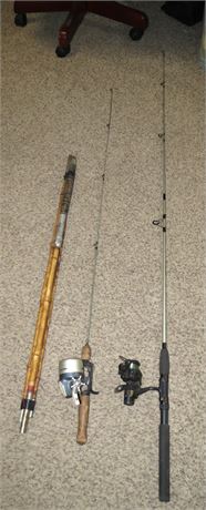 Fishing Pole Lot